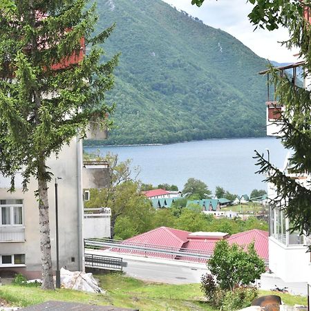 Apartments Ravno Plužine Exteriör bild
